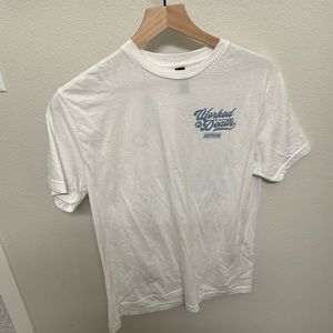 Worked to Death Nurse Tee